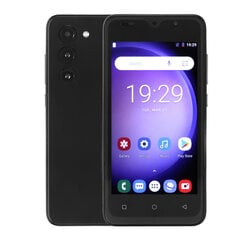 S23+ 5,0 tuuman älypuhelin 3G-verkko 4 Gt RAM-muistia 32 Gt ROM Android 10 -matkapuhelimelle Dual Card Dual Standby 100-240 V musta US Plug hinta ja tiedot | Matkapuhelimet | hobbyhall.fi