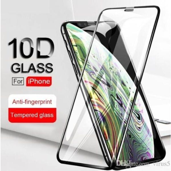 iPhone 11 Pro Tempered Glass Full Coverage 10D hinta ja tiedot | Puhelimen lisätarvikkeet | hobbyhall.fi