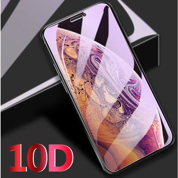 iPhone 11 Pro Tempered Glass Full Coverage 10D hinta ja tiedot | Puhelimen lisätarvikkeet | hobbyhall.fi