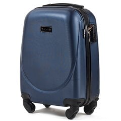 Pieni matkalaukku Wings S, sininen hinta ja tiedot | Matkalaukut ja -kassit | hobbyhall.fi