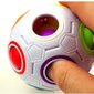 Fidget Ball Magic Rainbow Puzzle Rubikin viikunakuutiolelu hinta ja tiedot | Lautapelit ja älypelit | hobbyhall.fi