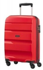 American Tourister lentolaukku Bon Air Spinner, punainen hinta ja tiedot | Matkalaukut ja -kassit | hobbyhall.fi