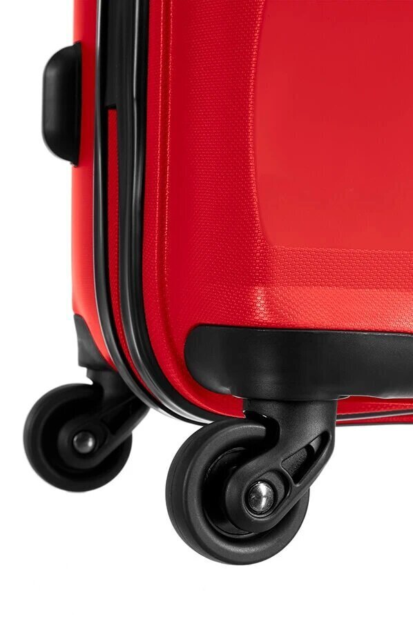 American Tourister lentolaukku Bon Air Spinner, punainen hinta ja tiedot | Matkalaukut ja matkakassit | hobbyhall.fi