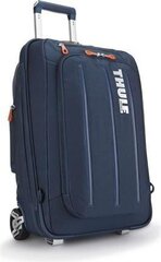 Thule/1 Crossover TCRU-115 matkalaukku 39x21x56cm, sininen hinta ja tiedot | Matkalaukut ja -kassit | hobbyhall.fi