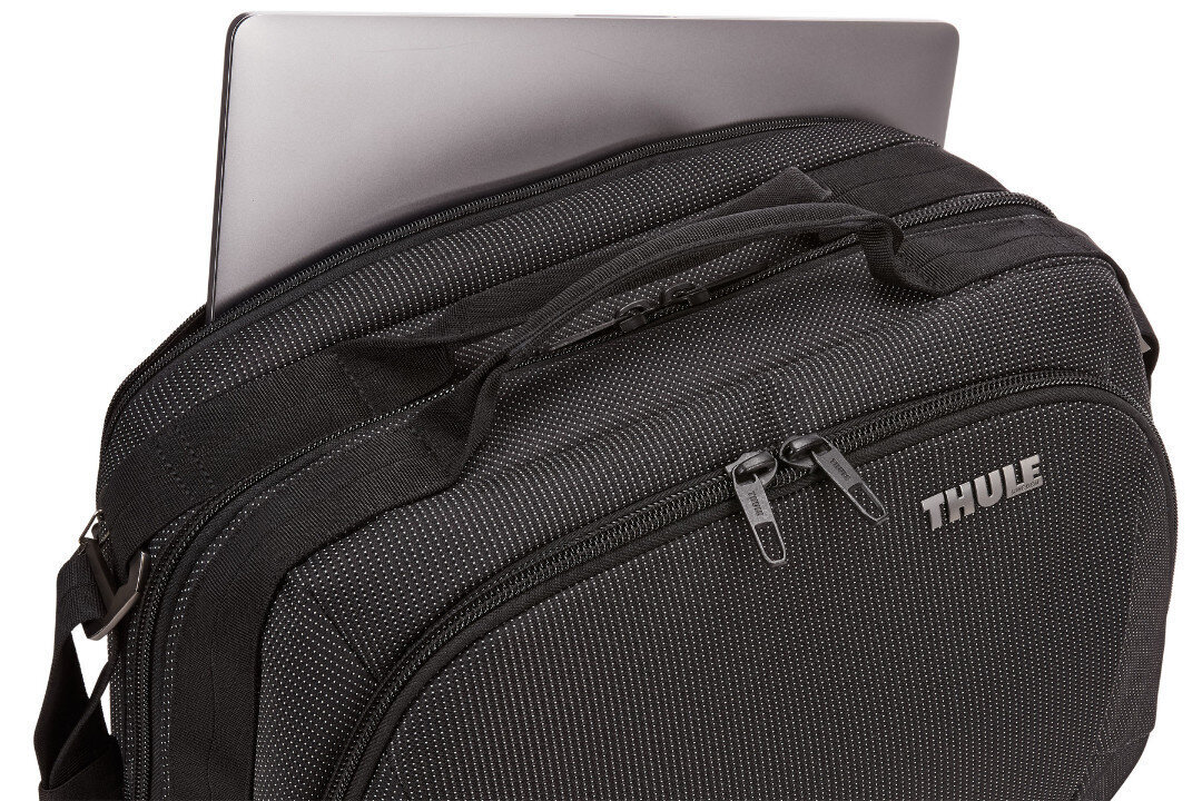 Thule /1 Crossover 2 C2BB-115 kannettavan laukku 25l musta hinta ja tiedot | Matkalaukut ja -kassit | hobbyhall.fi