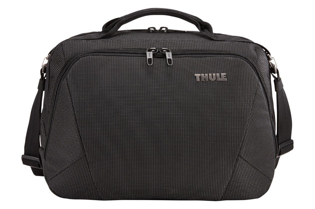 Thule /1 Crossover 2 C2BB-115 kannettavan laukku 25l musta hinta ja tiedot | Matkalaukut ja matkakassit | hobbyhall.fi