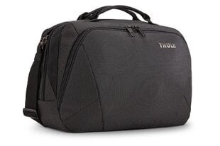 Thule /1 Crossover 2 C2BB-115 kannettavan laukku 25l musta hinta ja tiedot | Matkalaukut ja matkakassit | hobbyhall.fi