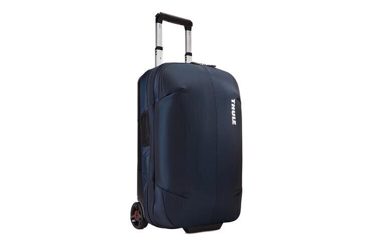 Thule/1 Subterra TSR-336 matkalaukku 20x35x55cm 36L tummansininen hinta ja tiedot | Matkalaukut ja matkakassit | hobbyhall.fi