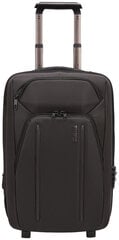 Thule Carry On C2R-22 -matkalaukku, musta hinta ja tiedot | Matkalaukut ja -kassit | hobbyhall.fi
