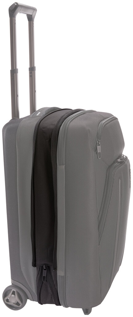 Thule Carry On C2R-22 -matkalaukku, musta hinta ja tiedot | Matkalaukut ja -kassit | hobbyhall.fi