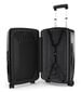 Thule Carry On Spinner TRGC-122 -matkalaukku, musta hinta ja tiedot | Matkalaukut ja matkakassit | hobbyhall.fi