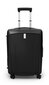 Thule Carry On Spinner TRWC-122 -matkalaukku, musta hinta ja tiedot | Matkalaukut ja -kassit | hobbyhall.fi