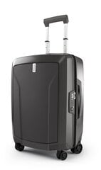 Thule Carry On Spinner TRWC-122 -matkalaukku, musta hinta ja tiedot | Matkalaukut ja -kassit | hobbyhall.fi