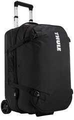 Thule TSR-356 -matkakassi pyörillä, musta hinta ja tiedot | Thule Koulutarvikkeet | hobbyhall.fi