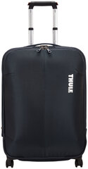 Thule Spinner TSRS-325 -matkalaukku, keskikokoinen, musta hinta ja tiedot | Matkalaukut ja matkakassit | hobbyhall.fi