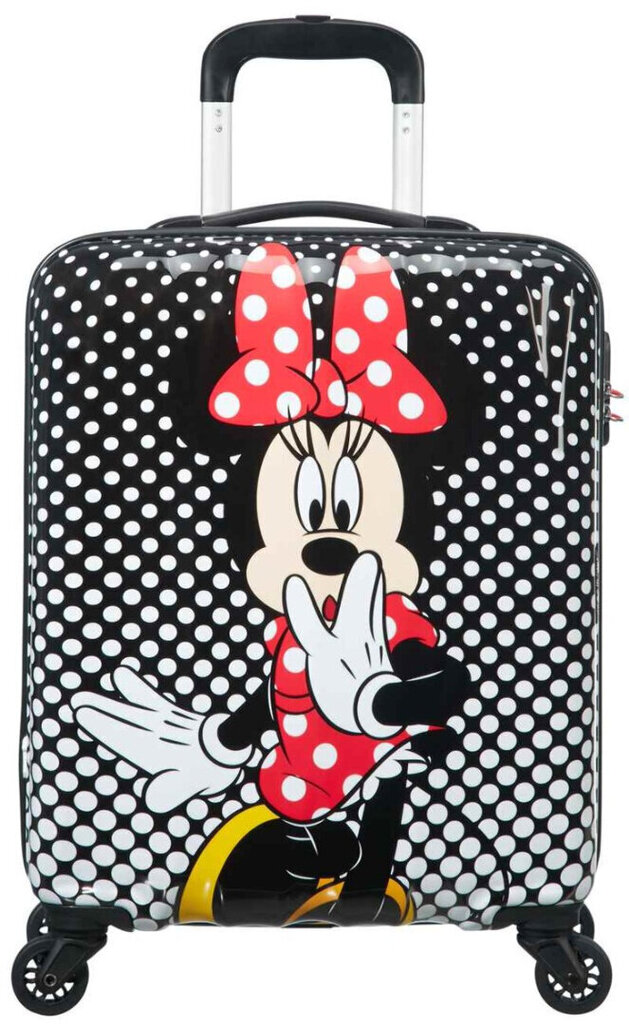 American Tourister Disneyn käsimatkatavaralaukku. hinta ja tiedot | Matkalaukut ja matkakassit | hobbyhall.fi