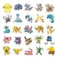 100 kpl Pokemon Pokemon tarroja hinta ja tiedot | Koristeet ja tarrat | hobbyhall.fi