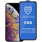 iPhone 11 Pro Max - Karkaistu lasi, koko peitto 10D - Testin paras hinta ja tiedot | Puhelimen lisätarvikkeet | hobbyhall.fi