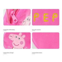 Greta Pig Peppa possu esikoulun kantolaukku George ja Peppa Blue George Blue hinta ja tiedot | Tietokonelaukut | hobbyhall.fi