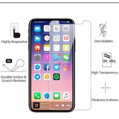 2 kpl erittäin vahvaa karkaistua lasia iPhone X / Xs hinta ja tiedot | Puhelimen lisätarvikkeet | hobbyhall.fi