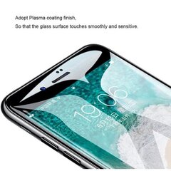 Super 10D näytönsuoja Extra Tempered Glass X/XS, korkea laatu hinta ja tiedot | Puhelimen lisätarvikkeet | hobbyhall.fi