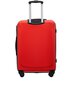 Puccini Corfu matkalaukku, punainen hinta ja tiedot | Matkalaukut ja -kassit | hobbyhall.fi