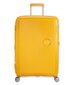 American Tourister iso matkalaukku Soundbox Spinner Expandable 77cm, keltainen hinta ja tiedot | Matkalaukut ja matkakassit | hobbyhall.fi