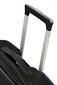 American Tourister keskikokoinen matkalaukku Soundbox Spinner Expandable 67cm, musta hinta ja tiedot | Matkalaukut ja -kassit | hobbyhall.fi