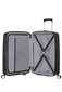 American Tourister iso matkalaukku Soundbox Spinner Expandable 77cm, musta hinta ja tiedot | Matkalaukut ja matkakassit | hobbyhall.fi