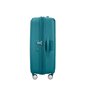 American Tourister lentolaukku Soundbox Spinner Expandable 55cm, vihreä hinta ja tiedot | Matkalaukut ja matkakassit | hobbyhall.fi