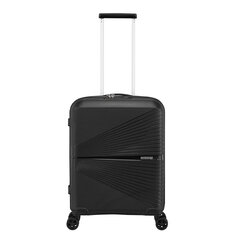 American Tourister lentolaukku Airconic-Spinner 55/20, musta hinta ja tiedot | Matkalaukut ja matkakassit | hobbyhall.fi