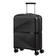 American Tourister lentolaukku Airconic-Spinner 55/20, musta hinta ja tiedot | Matkalaukut ja matkakassit | hobbyhall.fi