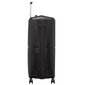 American Tourister iso matkalaukku Airconic-Spinner 77/28, musta hinta ja tiedot | Matkalaukut ja matkakassit | hobbyhall.fi