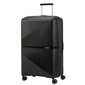 American Tourister iso matkalaukku Airconic-Spinner 77/28, musta hinta ja tiedot | Matkalaukut ja matkakassit | hobbyhall.fi