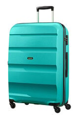 American Tourister matkalaukku Bon Air Spinner, turkoosinsininen, iso hinta ja tiedot | Matkalaukut ja matkakassit | hobbyhall.fi