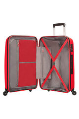 American Tourister matkalaukku Bon Air Spinner, punainen, keskikoko hinta ja tiedot | Matkalaukut ja matkakassit | hobbyhall.fi