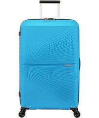 American Tourister iso matkalaukku Airconic-Spinner 77/28, sininen hinta ja tiedot | Matkalaukut ja -kassit | hobbyhall.fi