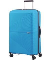 American Tourister iso matkalaukku Airconic-Spinner 77/28, sininen hinta ja tiedot | Matkalaukut ja -kassit | hobbyhall.fi