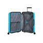 American Tourister keskikokoinen matkalaukku Airconic-Spinner 67/24, sininen hinta ja tiedot | Matkalaukut ja matkakassit | hobbyhall.fi