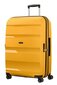 American Tourister iso matkalaukku Bon Air DLX Spinner Expandable 75cm, keltainen hinta ja tiedot | Matkalaukut ja -kassit | hobbyhall.fi