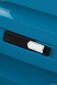 American Tourister iso matkalaukku Bon Air DLX Spinner Expandable 75cm, sininen hinta ja tiedot | Matkalaukut ja -kassit | hobbyhall.fi