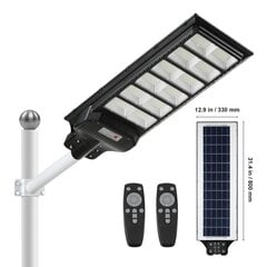 Ripustettava ulko LED-projektori Vevor, 33x80x9 cm, 600W hinta ja tiedot | Puutarha- ja ulkovalot | hobbyhall.fi