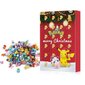 Pokemon-figuuriteema 2023 Advent Calendar Xmas New Design Ed hinta ja tiedot | Joulukoristeet | hobbyhall.fi