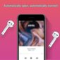 Airpod 2nd Wireless Earbuds Vedenpitävät Bluetooth-yhteensopivat kuulokkeet mikrofonilla hinta ja tiedot | Kuulokkeet | hobbyhall.fi