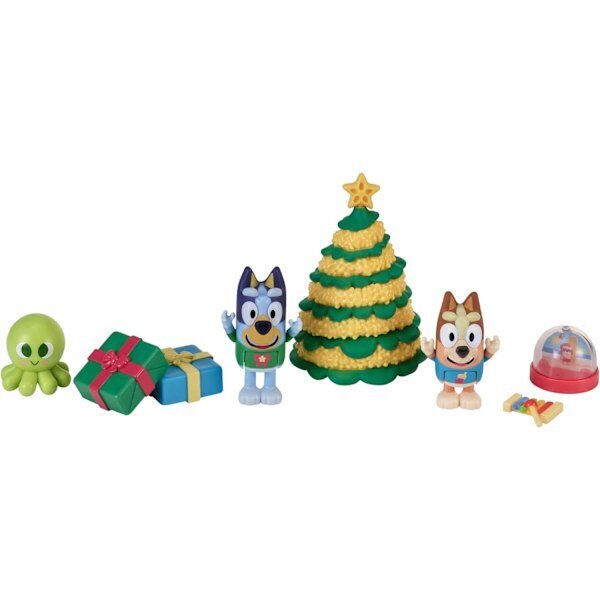 Bluey Advent Kalenteri | 24 kappaletta hinta ja tiedot | Joulukoristeet | hobbyhall.fi