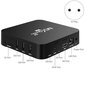 4K HDR Streaming Media Player 4 Gt RAM 32 Gt ROM Allwinner H3 -core Smart TV Box -gt Android TV Boxille hinta ja tiedot | Digiboksit | hobbyhall.fi