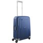 Samsonite S`Cure Spinner lentokonelaukku, sininen hinta ja tiedot | Matkalaukut ja -kassit | hobbyhall.fi