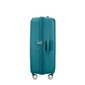 American Tourister iso matkalaukku Soundbox Spinner Expandable 77cm, vihreä hinta ja tiedot | Matkalaukut ja matkakassit | hobbyhall.fi