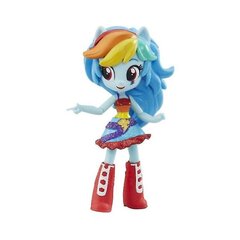 Leksaksmodell 9. My Little Pony Equestria Girls Figuuri 12 cm Monster High Dolls hinta ja tiedot | Pehmolelut | hobbyhall.fi