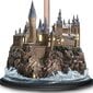 Bradford Exchange Harry Potter Tylypahkan linnan valaiseva veistospöytälamppu hinta ja tiedot | Pöytävalaisimet | hobbyhall.fi